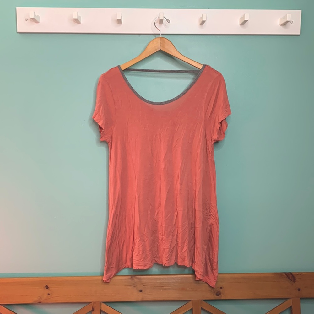 Cotton tunic